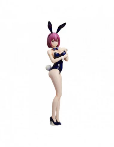 Food Wars Shokugeki no Soma Estatua 1/4 Hisako Arato: Bare Leg Bunny Ver. 46 cm