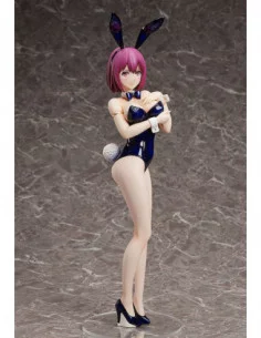 Food Wars Shokugeki no Soma Estatua 1/4 Hisako Arato: Bare Leg Bunny Ver. 46 cm 2