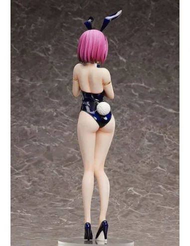Food Wars Shokugeki no Soma Estatua 1/4 Hisako Arato: Bare Leg Bunny Ver. 46 cm