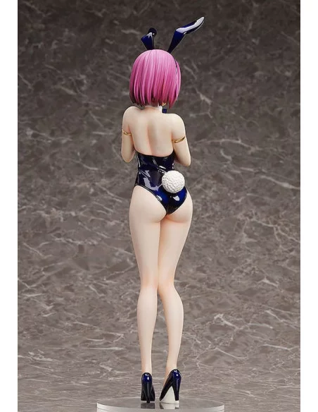 Food Wars Shokugeki no Soma Estatua 1/4 Hisako Arato: Bare Leg Bunny Ver. 46 cm Food Wars Shokugeki no Soma Estatua 1/4 Hisako Arato: Bare Leg Bunny Ver. 46 cm