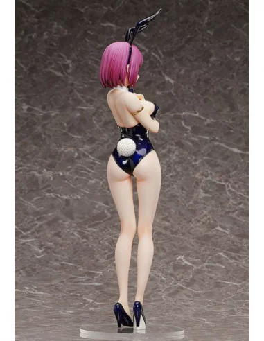 Food Wars Shokugeki no Soma Estatua 1/4 Hisako Arato: Bare Leg Bunny Ver. 46 cm