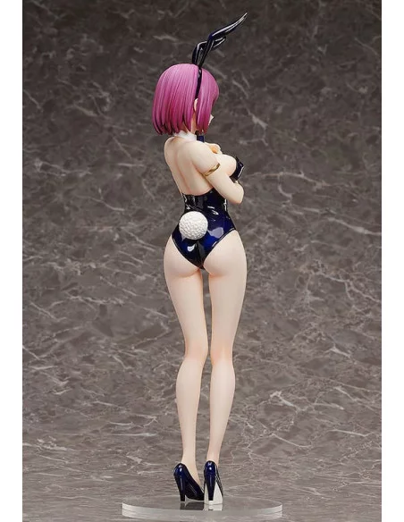Food Wars Shokugeki no Soma Estatua 1/4 Hisako Arato: Bare Leg Bunny Ver. 46 cm Food Wars Shokugeki no Soma Estatua 1/4 Hisako Arato: Bare Leg Bunny Ver. 46 cm