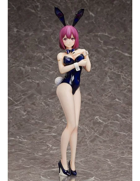 Food Wars Shokugeki no Soma Estatua 1/4 Hisako Arato: Bare Leg Bunny Ver. 46 cm Food Wars Shokugeki no Soma Estatua 1/4 Hisako Arato: Bare Leg Bunny Ver. 46 cm