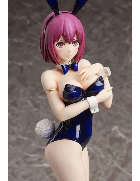 Food Wars Shokugeki no Soma Estatua 1/4 Hisako Arato: Bare Leg Bunny Ver. 46 cm Food Wars Shokugeki no Soma Estatua 1/4 Hisako Arato: Bare Leg Bunny Ver. 46 cm