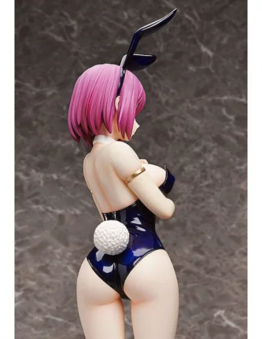 Food Wars Shokugeki no Soma Estatua 1/4 Hisako Arato: Bare Leg Bunny Ver. 46 cm