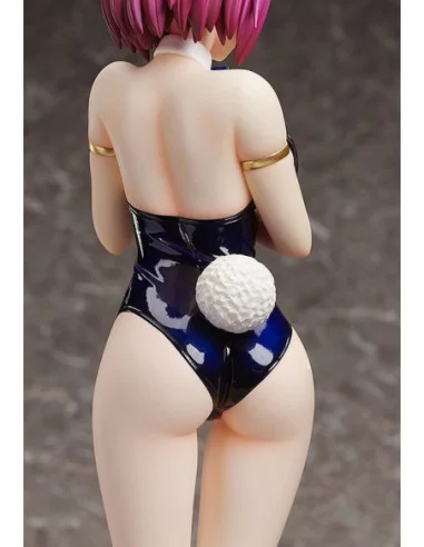 Food Wars Shokugeki no Soma Estatua 1/4 Hisako Arato: Bare Leg Bunny Ver. 46 cm
