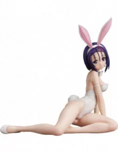 To Love-Ru Darkness Estatua PVC 1/4 Haruna Sairenji Bare Leg Bunny Ver. 26 cm