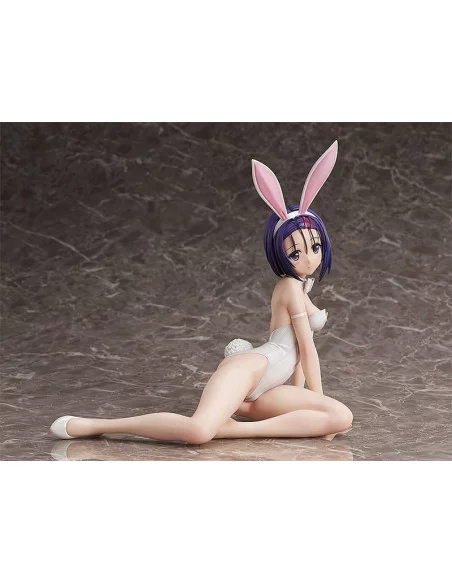 To Love-Ru Darkness Estatua PVC 1/4 Haruna Sairenji Bare Leg Bunny Ver. 26 cm To Love-Ru Darkness Estatua PVC 1/4 Haruna Sairenji Bare Leg Bunny Ver. 26 cm