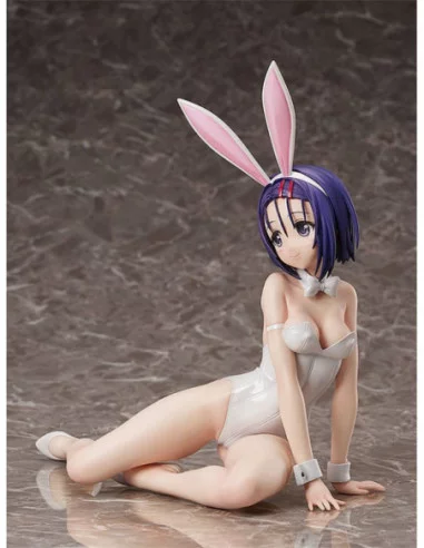 To Love-Ru Darkness Estatua PVC 1/4 Haruna Sairenji Bare Leg Bunny Ver. 26 cm