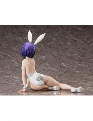 To Love-Ru Darkness Estatua PVC 1/4 Haruna Sairenji Bare Leg Bunny Ver. 26 cm