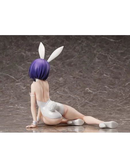 To Love-Ru Darkness Estatua PVC 1/4 Haruna Sairenji Bare Leg Bunny Ver. 26 cm To Love-Ru Darkness Estatua PVC 1/4 Haruna Sairenji Bare Leg Bunny Ver. 26 cm