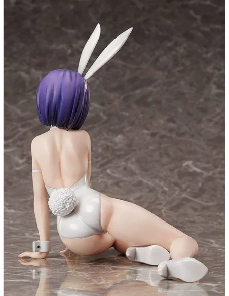To Love-Ru Darkness Estatua PVC 1/4 Haruna Sairenji Bare Leg Bunny Ver. 26 cm To Love-Ru Darkness Estatua PVC 1/4 Haruna Sairenji Bare Leg Bunny Ver. 26 cm