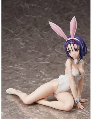 To Love-Ru Darkness Estatua PVC 1/4 Haruna Sairenji Bare Leg Bunny Ver. 26 cm