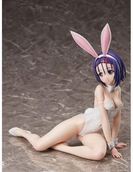 To Love-Ru Darkness Estatua PVC 1/4 Haruna Sairenji Bare Leg Bunny Ver. 26 cm To Love-Ru Darkness Estatua PVC 1/4 Haruna Sairenji Bare Leg Bunny Ver. 26 cm