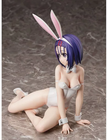 To Love-Ru Darkness Estatua PVC 1/4 Haruna Sairenji Bare Leg Bunny Ver. 26 cm To Love-Ru Darkness Estatua PVC 1/4 Haruna Sairenji Bare Leg Bunny Ver. 26 cm