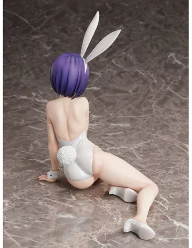 To Love-Ru Darkness Estatua PVC 1/4 Haruna Sairenji Bare Leg Bunny Ver. 26 cm
