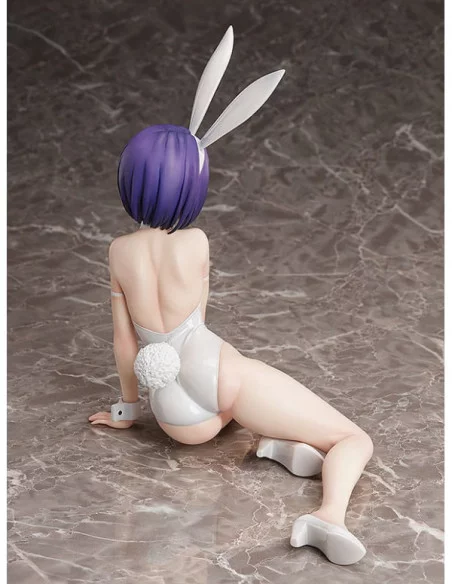 To Love-Ru Darkness Estatua PVC 1/4 Haruna Sairenji Bare Leg Bunny Ver. 26 cm To Love-Ru Darkness Estatua PVC 1/4 Haruna Sairenji Bare Leg Bunny Ver. 26 cm