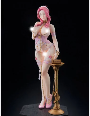 Original Character by Oda non Estatua PVC 1/5 Akari Clark Shinguji 36 cm