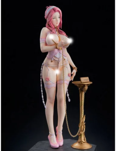 Original Character by Oda non Estatua PVC 1/5 Akari Clark Shinguji 36 cm