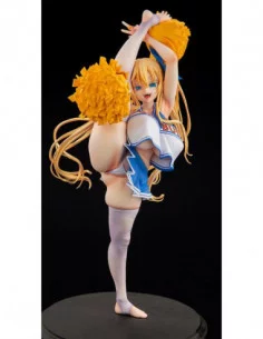 Original Character by Asanagi Estatua PVC 1/5 Transfer Student Lilith Bacon 37 cm