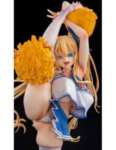 Original Character by Asanagi Estatua PVC 1/5 Transfer Student Lilith Bacon 37 cm 2