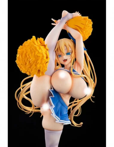 Original Character by Asanagi Estatua PVC 1/5 Transfer Student Lilith Bacon 37 cm