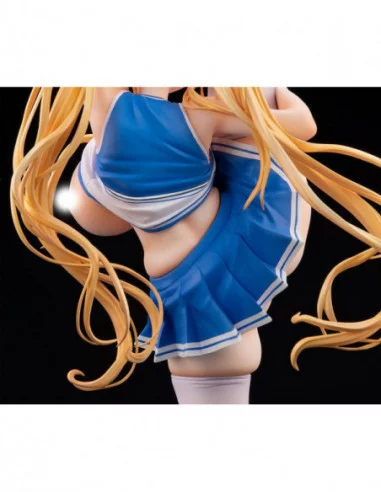 Original Character by Asanagi Estatua PVC 1/5 Transfer Student Lilith Bacon 37 cm