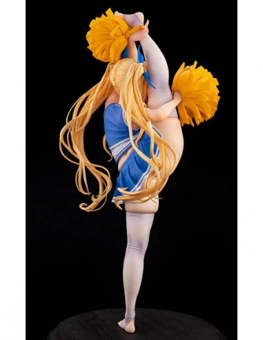Original Character by Asanagi Estatua PVC 1/5 Transfer Student Lilith Bacon 37 cm