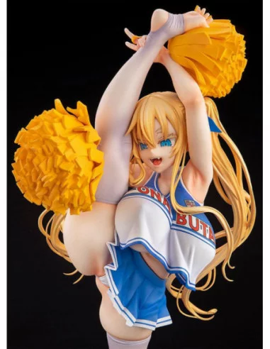 Original Character by Asanagi Estatua PVC 1/5 Transfer Student Lilith Bacon 37 cm