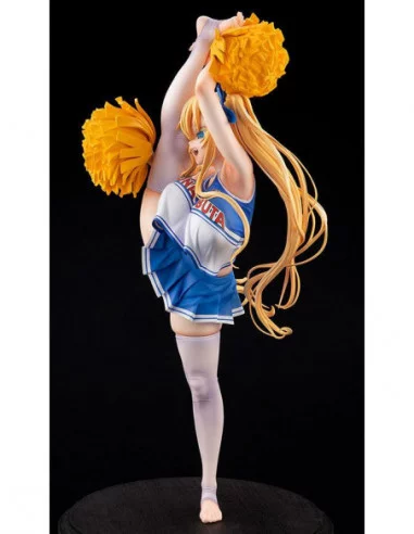 Original Character by Asanagi Estatua PVC 1/5 Transfer Student Lilith Bacon 37 cm