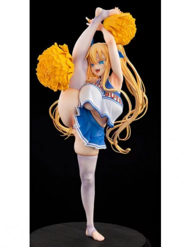 Original Character by Asanagi Estatua PVC 1/5 Transfer Student Lilith Bacon 37 cm