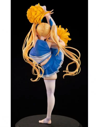 Original Character by Asanagi Estatua PVC 1/5 Transfer Student Lilith Bacon 37 cm