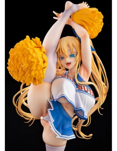 Original Character by Asanagi Estatua PVC 1/5 Transfer Student Lilith Bacon 37 cm