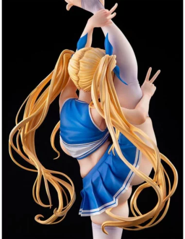 Original Character by Asanagi Estatua PVC 1/5 Transfer Student Lilith Bacon 37 cm