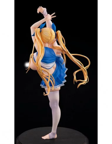 Original Character by Asanagi Estatua PVC 1/5 Transfer Student Lilith Bacon 37 cm