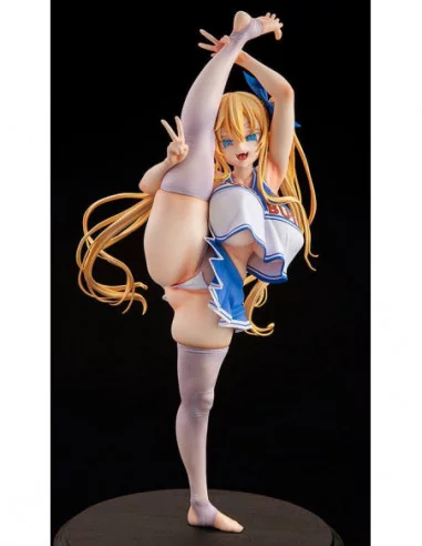 Original Character by Asanagi Estatua PVC 1/5 Transfer Student Lilith Bacon 37 cm