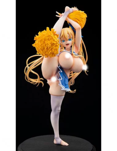 Original Character by Asanagi Estatua PVC 1/5 Transfer Student Lilith Bacon 37 cm