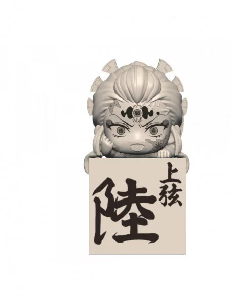 Demon Slayer: Kimetsu no Yaiba Hikkake Estatua PVC Daki 10 cm