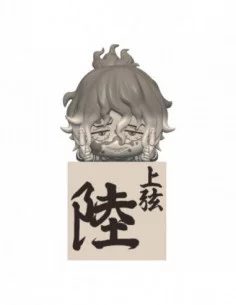 Demon Slayer: Kimetsu no Yaiba Hikkake Estatua PVC Gyutaro 10 cm