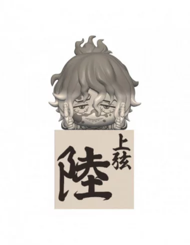 Demon Slayer: Kimetsu no Yaiba Hikkake Estatua PVC Gyutaro 10 cm