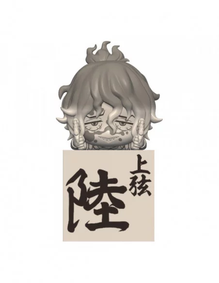 Demon Slayer: Kimetsu no Yaiba Hikkake Estatua PVC Gyutaro 10 cm