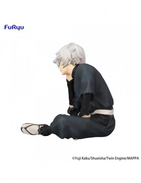 Hell's Paradise Estatua PVC Noodle Stopper Gabimaru Police Officer Cap with Dog Ears 7 cm Hell's Paradise Estatua PVC Noodle Stopper Gabimaru Police Officer Cap with Dog Ears 7 cm