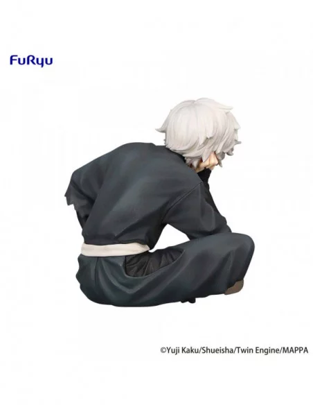 Hell's Paradise Estatua PVC Noodle Stopper Gabimaru Police Officer Cap with Dog Ears 7 cm Hell's Paradise Estatua PVC Noodle Stopper Gabimaru Police Officer Cap with Dog Ears 7 cm