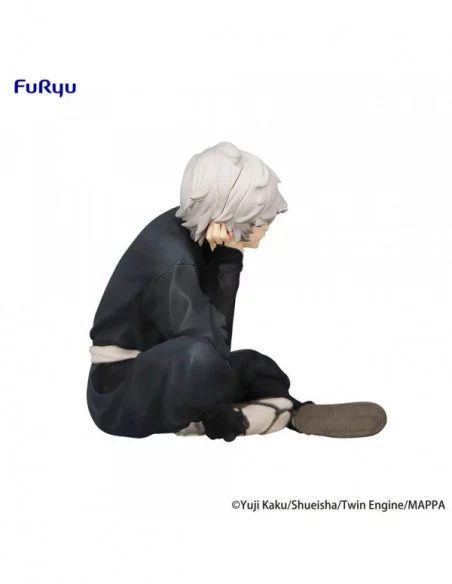 Hell's Paradise Estatua PVC Noodle Stopper Gabimaru Police Officer Cap with Dog Ears 7 cm Hell's Paradise Estatua PVC Noodle Stopper Gabimaru Police Officer Cap with Dog Ears 7 cm