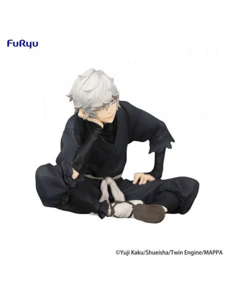 Hell's Paradise Estatua PVC Noodle Stopper Gabimaru Police Officer Cap with Dog Ears 7 cm Hell's Paradise Estatua PVC Noodle Stopper Gabimaru Police Officer Cap with Dog Ears 7 cm