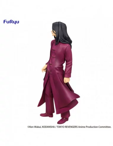 Tokyo Revengers Estatua PVC Keisuke Baji Chinese Clothes Ver. 19 cm