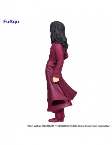 Tokyo Revengers Estatua PVC Keisuke Baji Chinese Clothes Ver. 19 cm