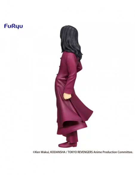 Tokyo Revengers Estatua PVC Keisuke Baji Chinese Clothes Ver. 19 cm