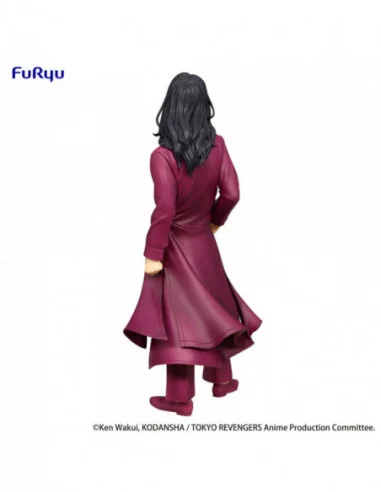 Tokyo Revengers Estatua PVC Keisuke Baji Chinese Clothes Ver. 19 cm