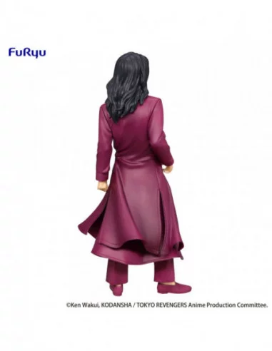 Tokyo Revengers Estatua PVC Keisuke Baji Chinese Clothes Ver. 19 cm